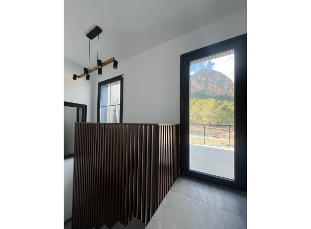 Nouvelle construction - Villa - Polop - Urbanizaciones