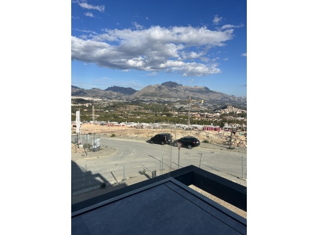 Nouvelle construction - Villa - Polop - Urbanizaciones