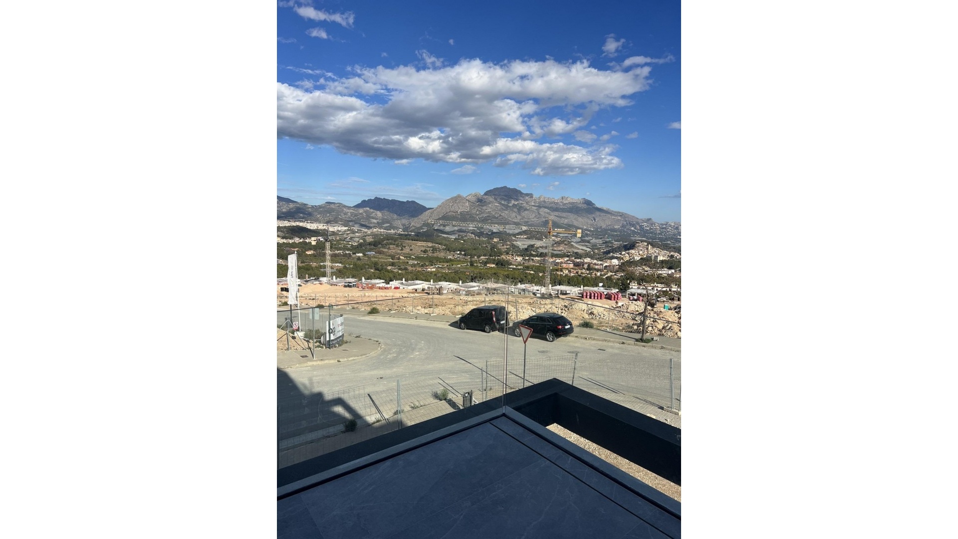 Nouvelle construction - Villa - Polop - Urbanizaciones