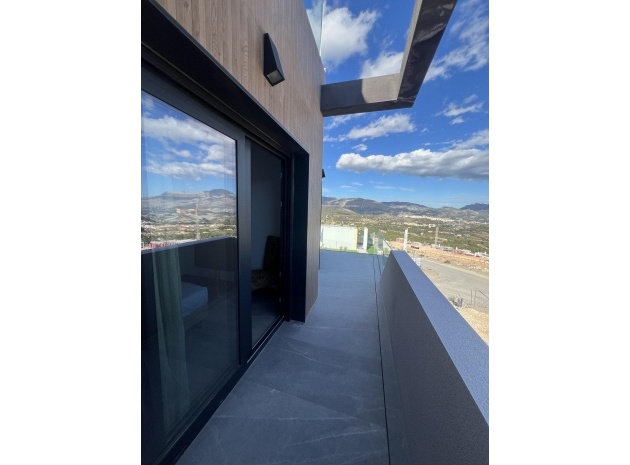 Nouvelle construction - Villa - Polop - Urbanizaciones