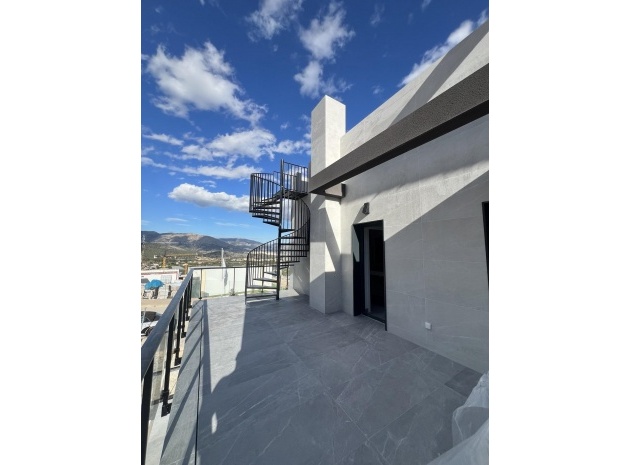 Nouvelle construction - Villa - Polop - Urbanizaciones