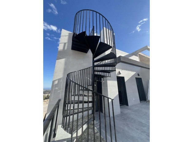 Nouvelle construction - Villa - Polop - Urbanizaciones