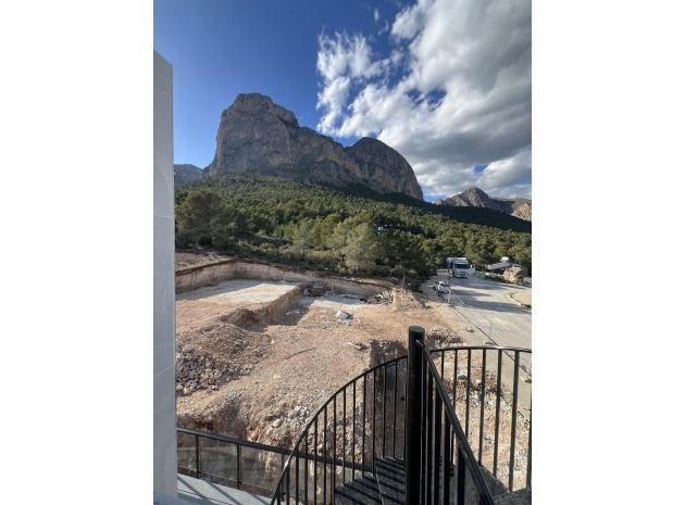 Nouvelle construction - Villa - Polop - Urbanizaciones