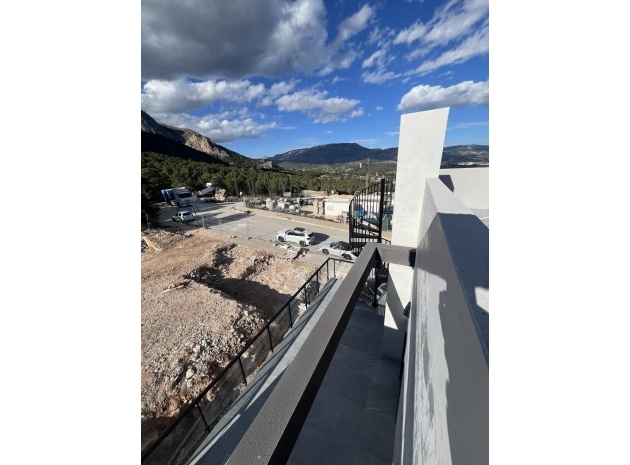 Nouvelle construction - Villa - Polop - Urbanizaciones