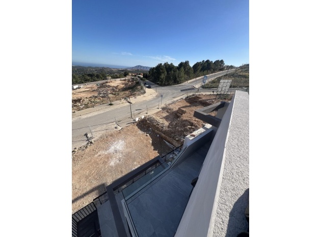 Nouvelle construction - Villa - Polop - Urbanizaciones