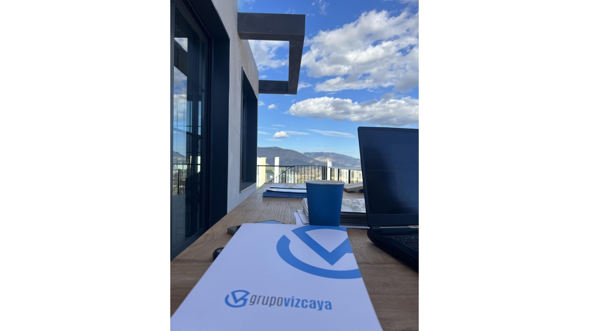 Nouvelle construction - Villa - Polop - Urbanizaciones