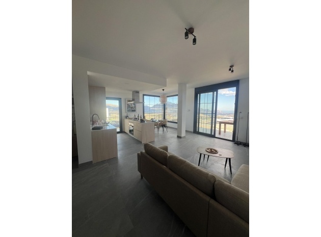 Nouvelle construction - Villa - Polop - Urbanizaciones