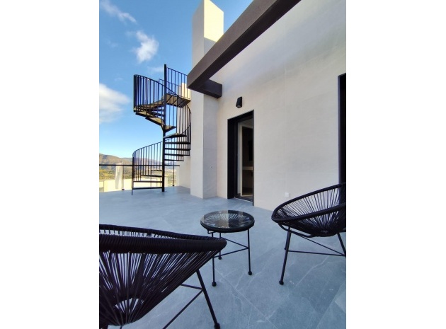 Nouvelle construction - Villa - Polop - Urbanizaciones