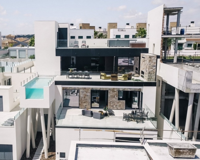 Villa - New Build - Rojales - Altos De La Marquesa