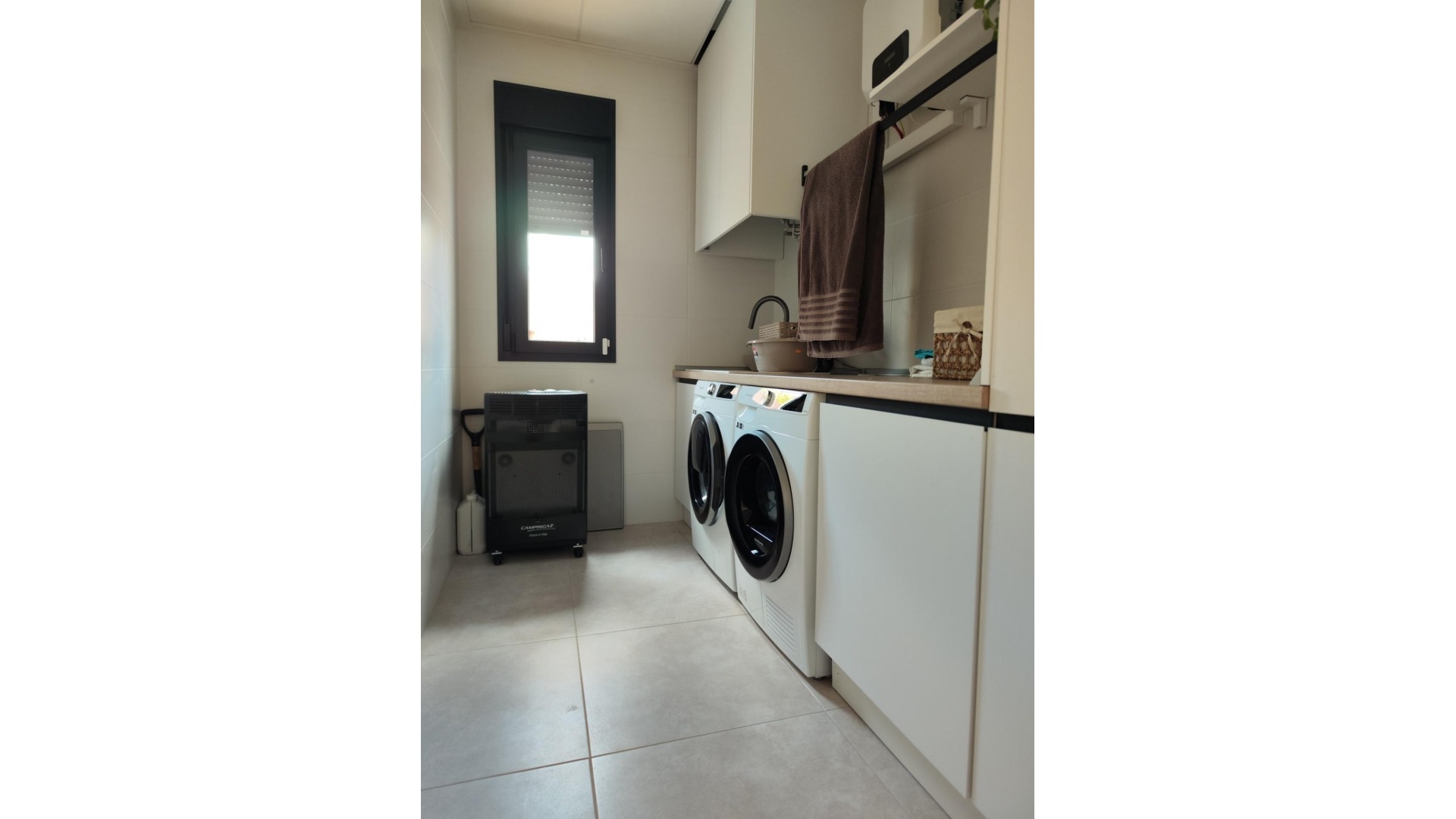 Nouvelle construction - Villa - Pinoso - Campo