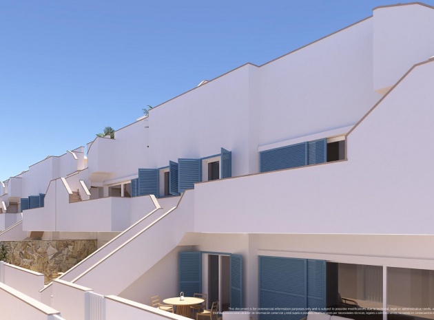 Nouvelle construction - Appartement - Torre de la Horadada - Costa Blanca South