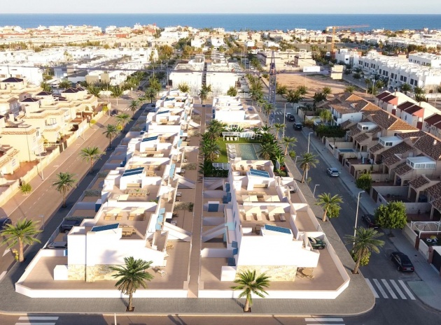 Nouvelle construction - Appartement - Torre de la Horadada - Costa Blanca South
