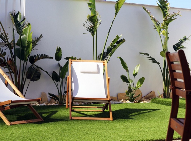 Nouvelle construction - Appartement - Torre de la Horadada - Costa Blanca South