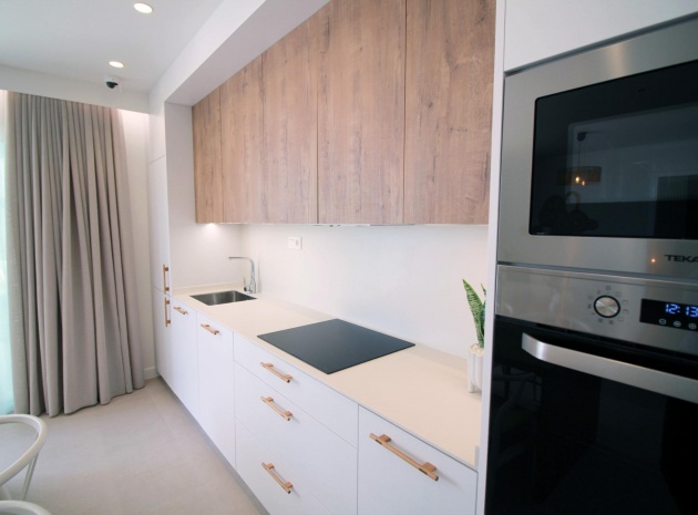 Nouvelle construction - Appartement - Torre de la Horadada - Costa Blanca South