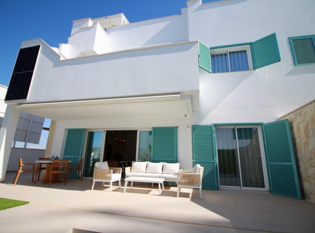 Nouvelle construction - Appartement - Torre de la Horadada - Costa Blanca South