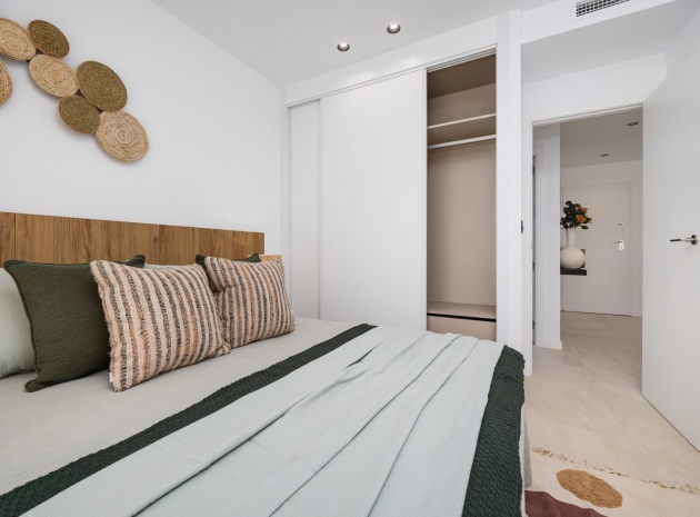 New Build - Apartment - Los Alcazares - Serena Golf