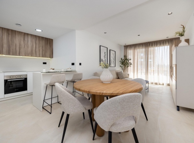 New Build - Apartment - Los Alcazares - Serena Golf