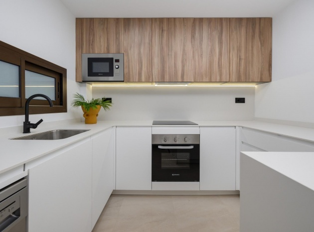 New Build - Apartment - Los Alcazares - Serena Golf
