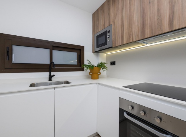 New Build - Apartment - Los Alcazares - Serena Golf