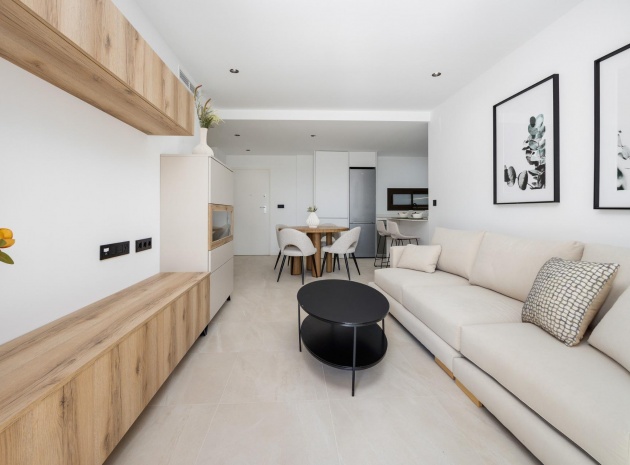 New Build - Apartment - Los Alcazares - Serena Golf