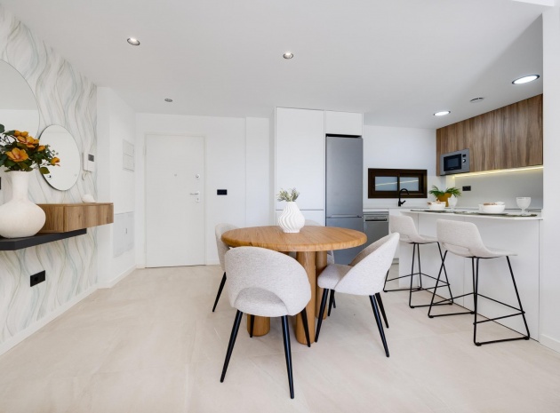 New Build - Apartment - Los Alcazares - Serena Golf