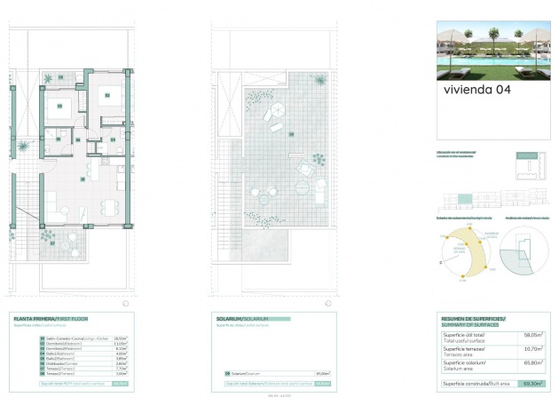 New Build - Apartment - Torrevieja - Los Balcones