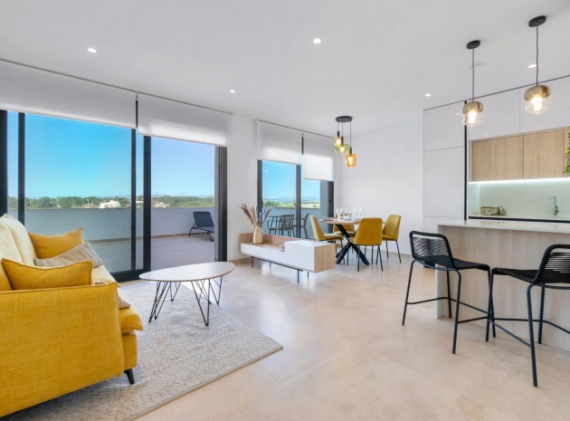 New Build - Apartment - Torrevieja - Los Balcones