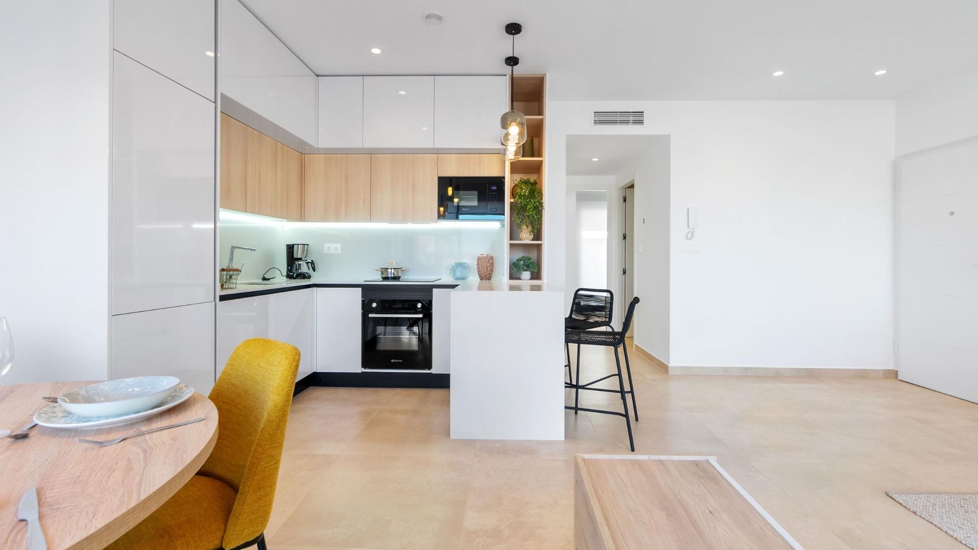 New Build - Apartment - Torrevieja - Los Balcones