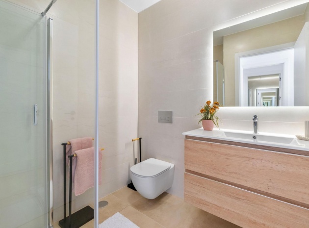 New Build - Apartment - Torrevieja - Los Balcones