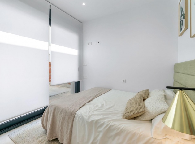 New Build - Apartment - Torrevieja - Los Balcones