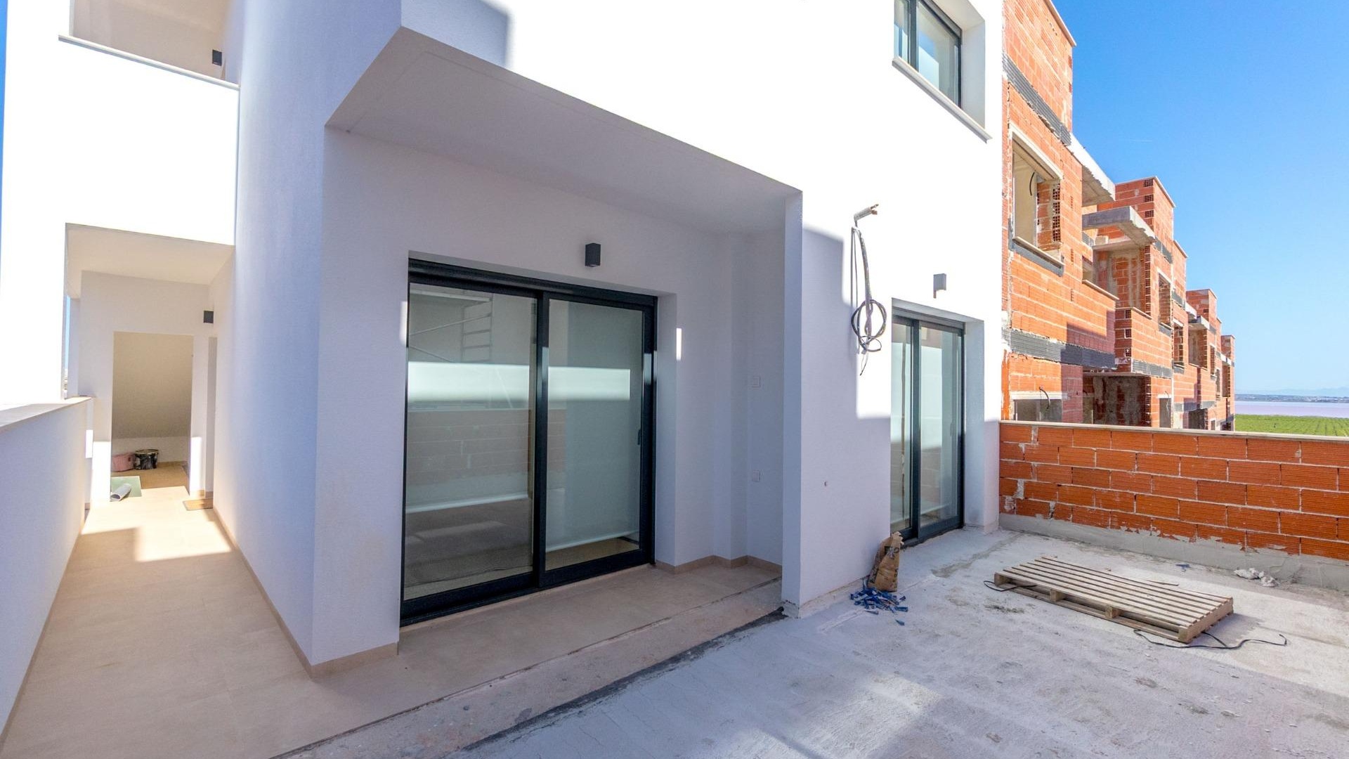 New Build - Apartment - Torrevieja - Los Balcones