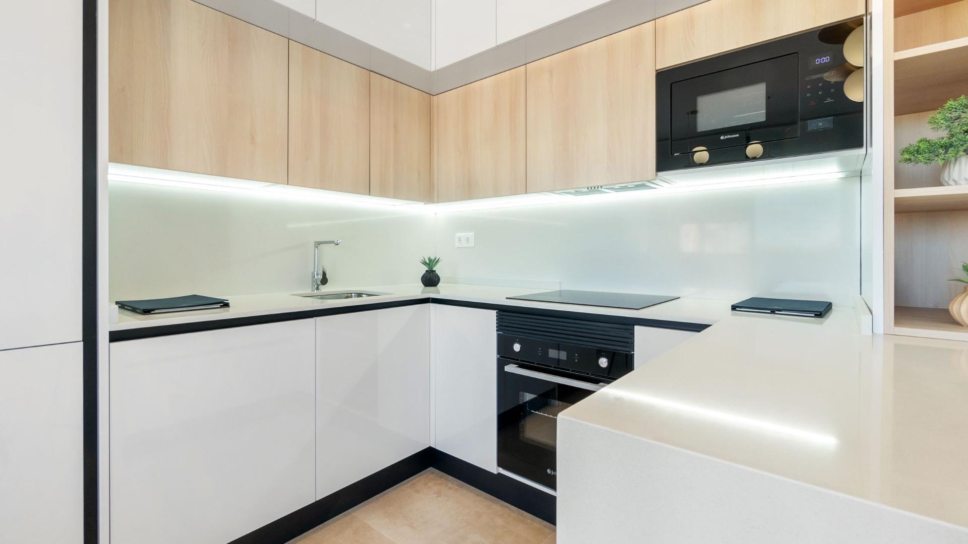 New Build - Apartment - Torrevieja - Los Balcones