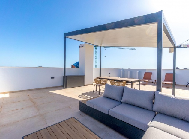 New Build - Apartment - Torrevieja - Los Balcones
