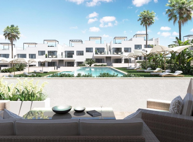 Nieuw gebouw - Appartement - Torrevieja - Los Balcones