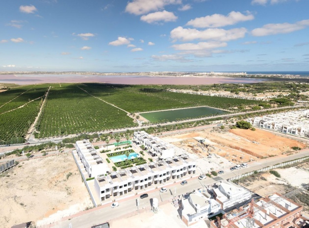 Nieuw gebouw - Appartement - Torrevieja - Los Balcones