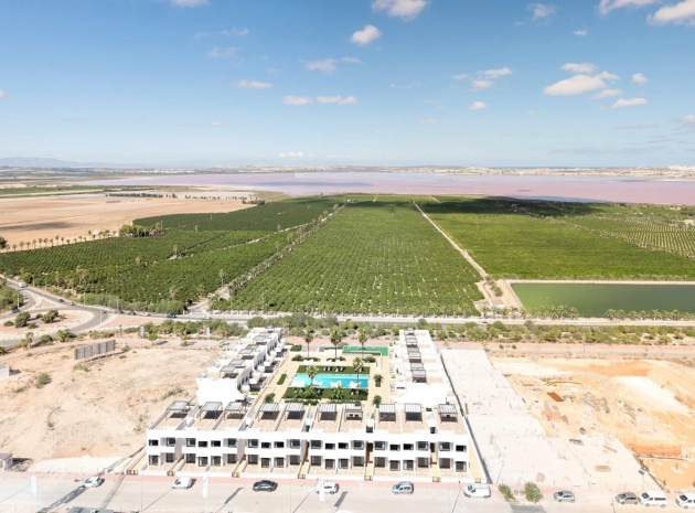 Nieuw gebouw - Appartement - Torrevieja - Los Balcones