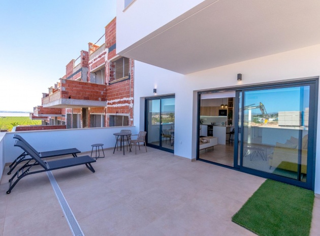 Nieuw gebouw - Appartement - Torrevieja - Los Balcones