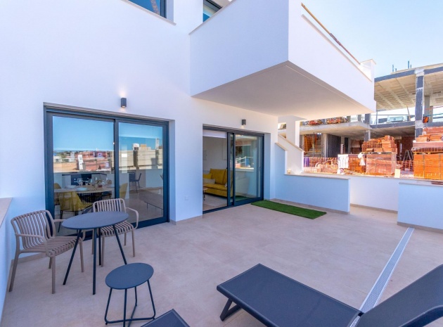 Nieuw gebouw - Appartement - Torrevieja - Los Balcones