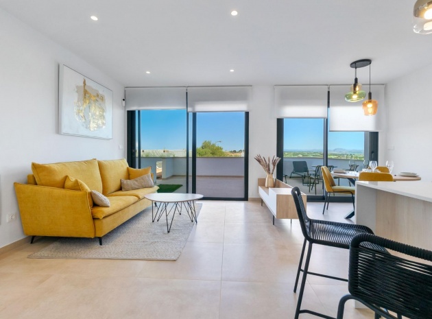 Nieuw gebouw - Appartement - Torrevieja - Los Balcones