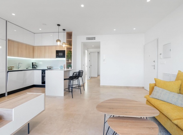 Nieuw gebouw - Appartement - Torrevieja - Los Balcones