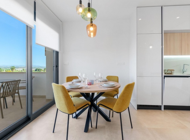 Nieuw gebouw - Appartement - Torrevieja - Los Balcones