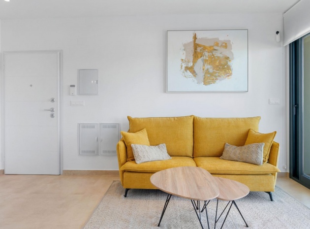 Nieuw gebouw - Appartement - Torrevieja - Los Balcones