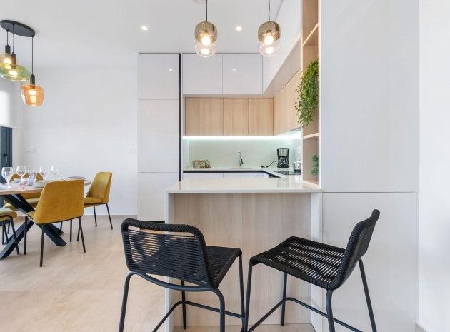 Nieuw gebouw - Appartement - Torrevieja - Los Balcones
