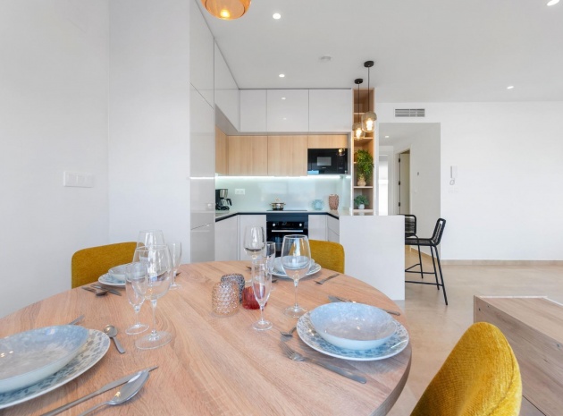 Nieuw gebouw - Appartement - Torrevieja - Los Balcones