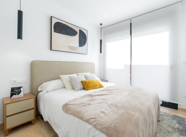 Nieuw gebouw - Appartement - Torrevieja - Los Balcones