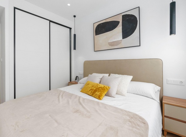 Nieuw gebouw - Appartement - Torrevieja - Los Balcones