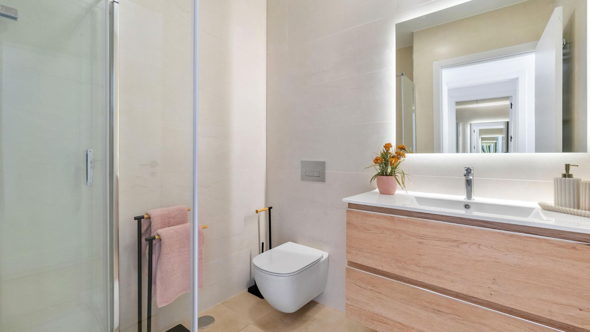 New Build - Apartment - Torrevieja - Los Balcones