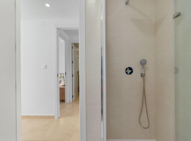 Nieuw gebouw - Appartement - Torrevieja - Los Balcones