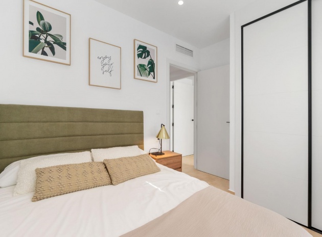 Nieuw gebouw - Appartement - Torrevieja - Los Balcones