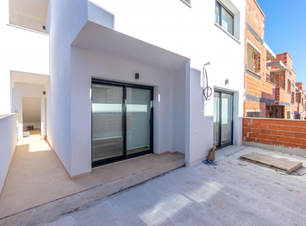 Nieuw gebouw - Appartement - Torrevieja - Los Balcones